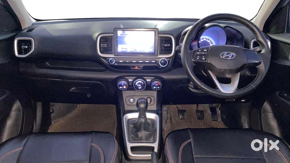 Hyundai Venue 1.2 S Plus, 2021, Petrol