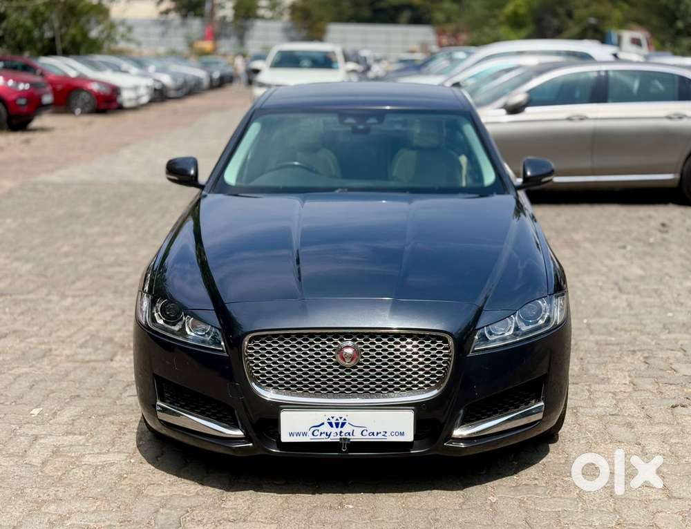 Jaguar Xf 2.0 Diesel Prestige, 2018, Diesel