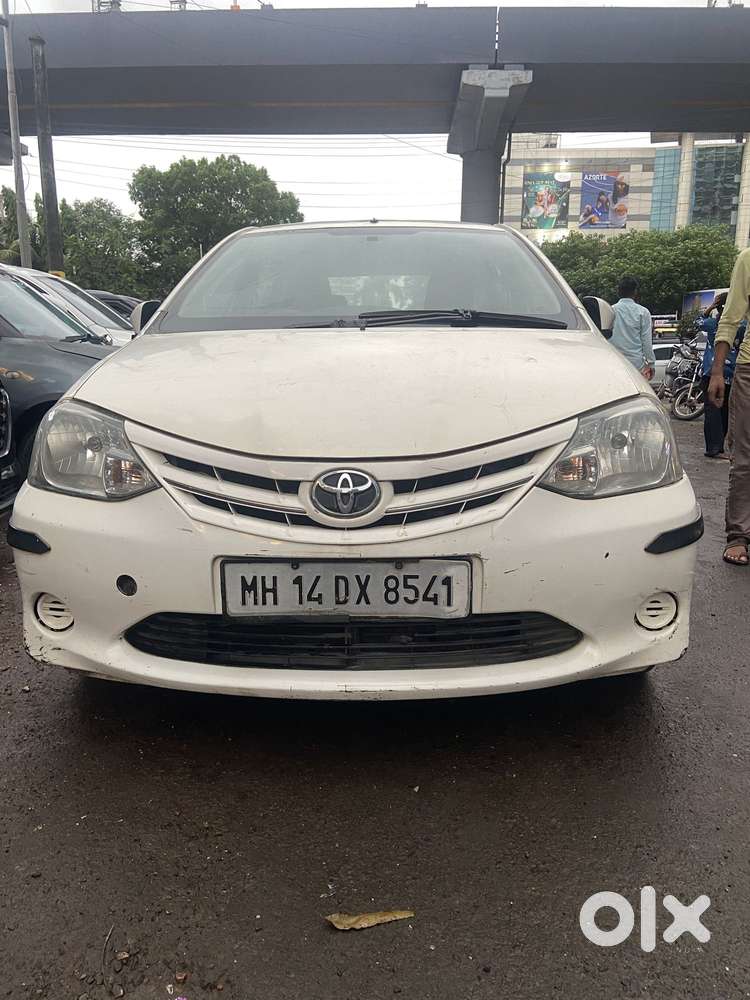Toyota Etios Gd, 2013, Diesel