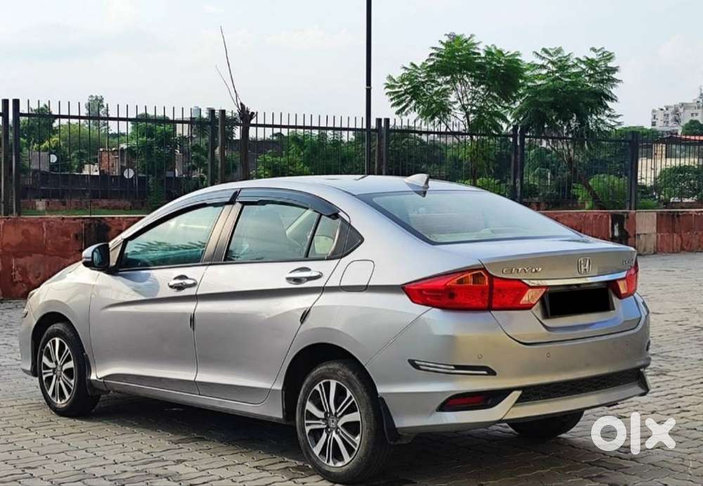 Honda City V Mt Exclusive, 2021, Petrol