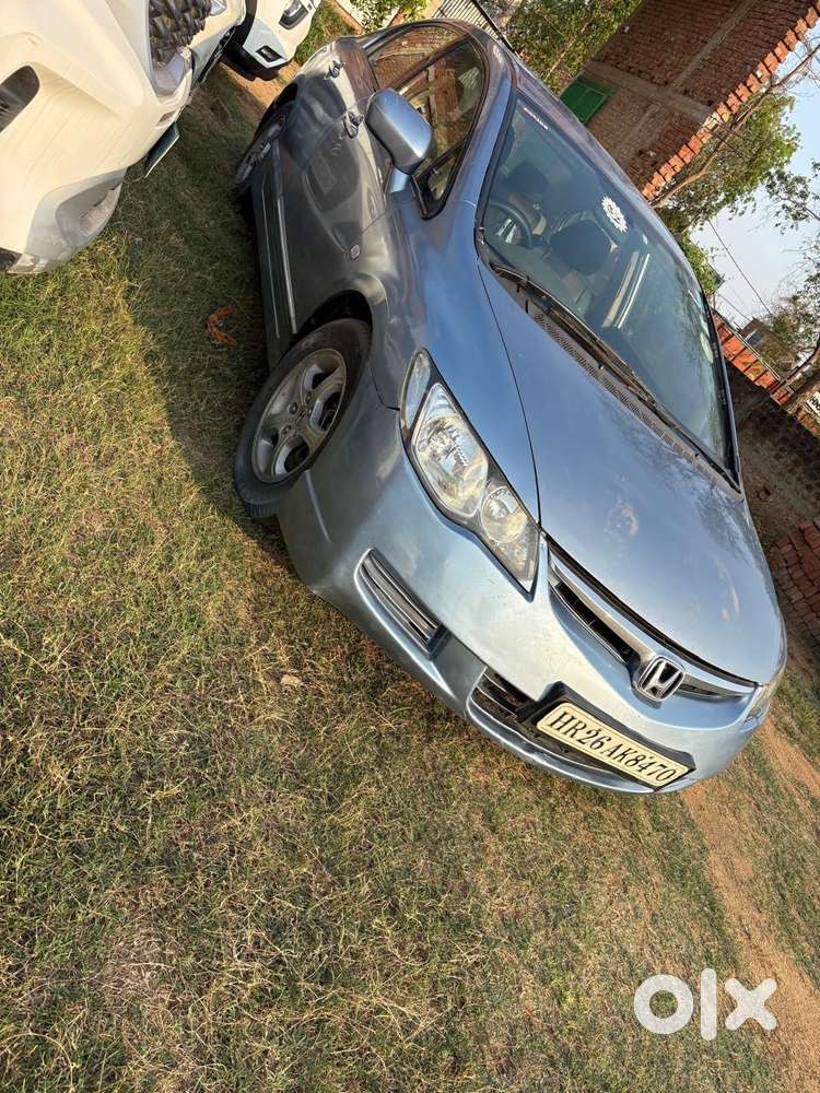Honda Civic 2010 Petrol Well Maintained
