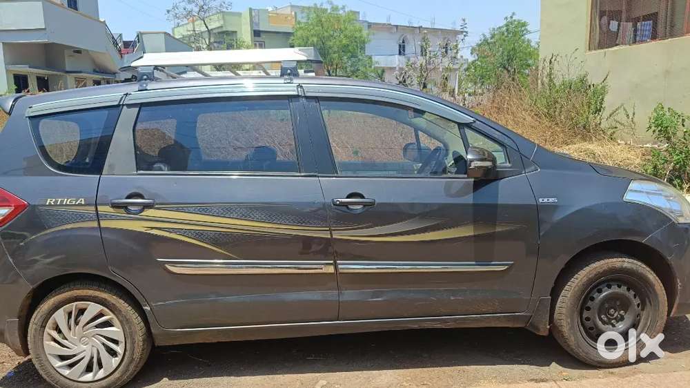 Maruti Suzuki Ertiga 2014 Diesel Car