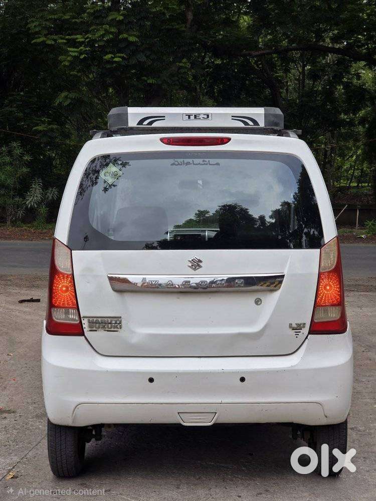Maruti Suzuki Wagon R Lxi Minor, 2012, Cng & Hybrids