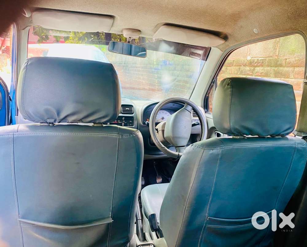 Title- Maruti Suzuki Wagon R 2002  Petrol  Ac Working  Direct Owner