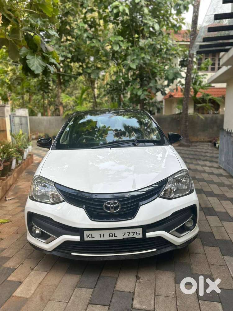 Toyota Etios Liva 2018 Petrol  30k Km  Excellent Condition