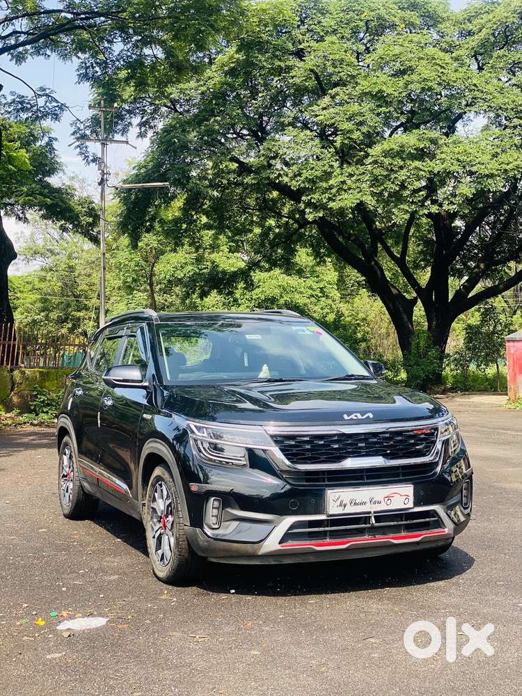 Kia Seltos Gtx Plus At D, 2022, Diesel