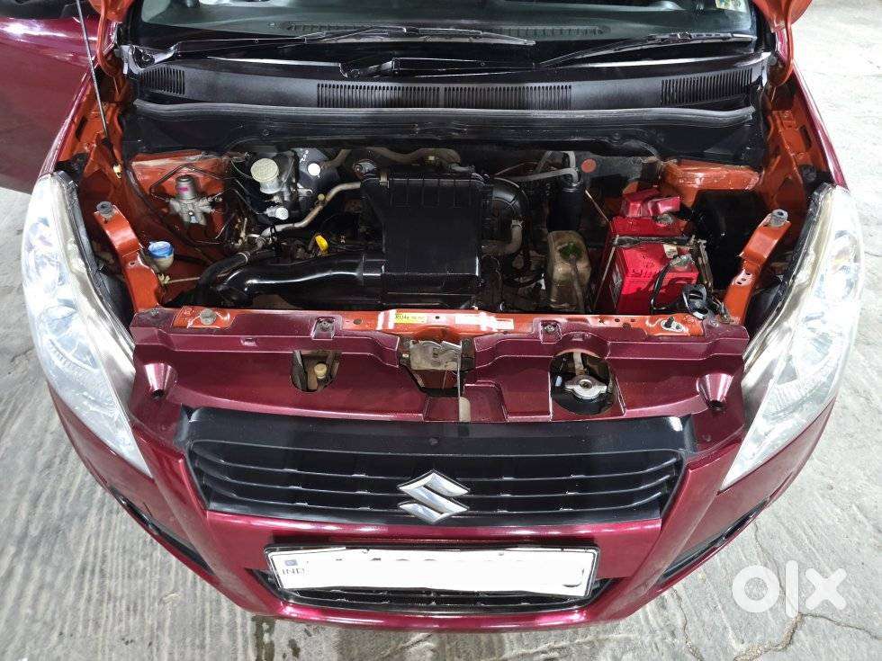 Maruti Suzuki Ritz, 2011, Petrol