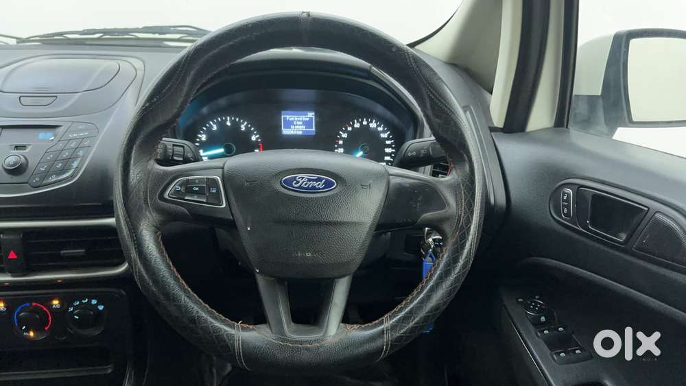 Ford Ecosport 2013-2015 1.5 Ti Vct Mt Ambiente, 2018, Petrol