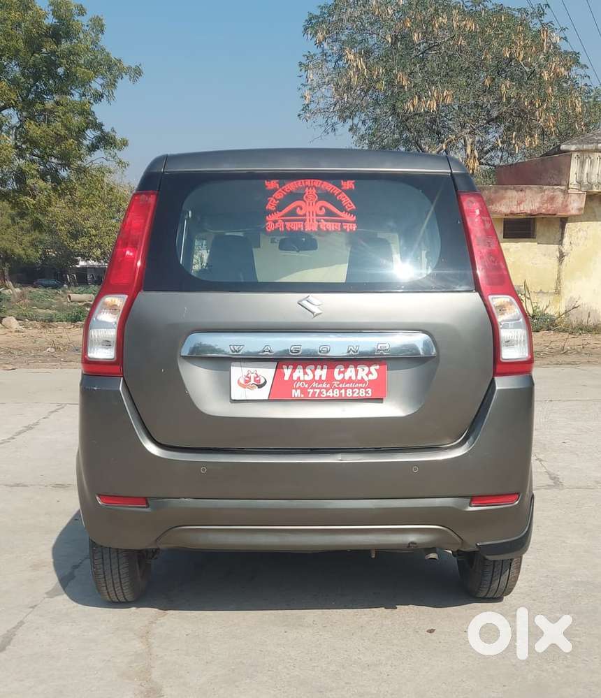 Maruti Suzuki Wagon R, 2020