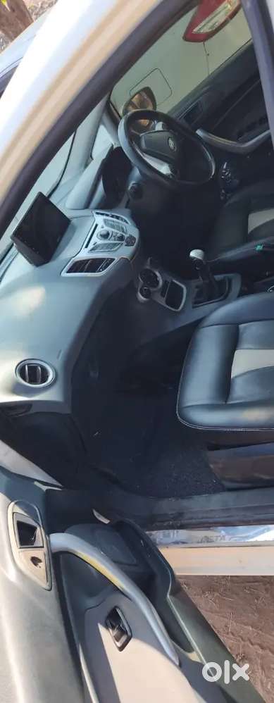 Ford Fiesta 2012 Diesel Good Condition