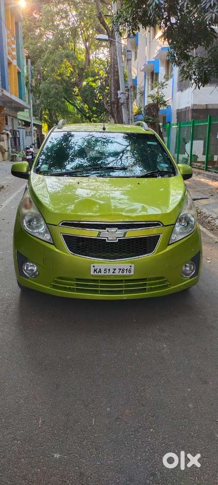 Chevrolet Beat Lt Petrol, 2010, Petrol
