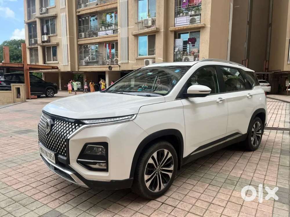 Mg Hector Savvy Pro 2024 Automatic Petrol In Immaculate Condition .