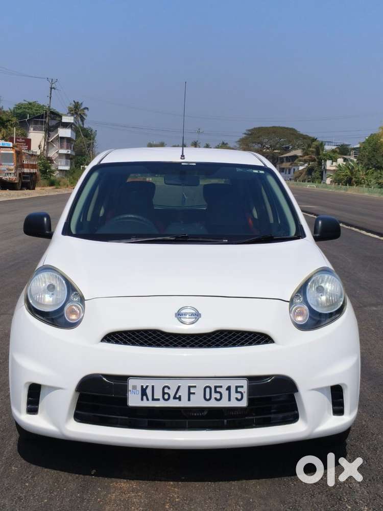 Nissan Micra Xl Petrol, 2017, Petrol