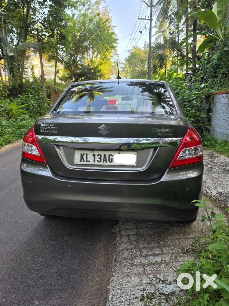 Maruti Suzuki Dzire 1.2 2016