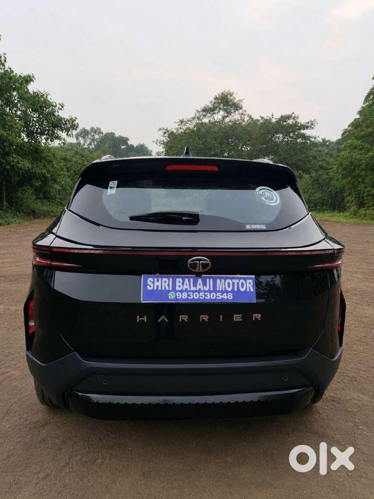 Tata Harrier Fearless X Plus Dark Edition, 2026, Diesel