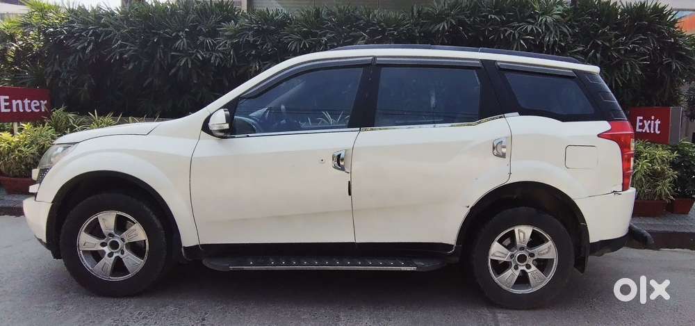 Mahindra Xuv500 W6 2wd, 2016, Diesel