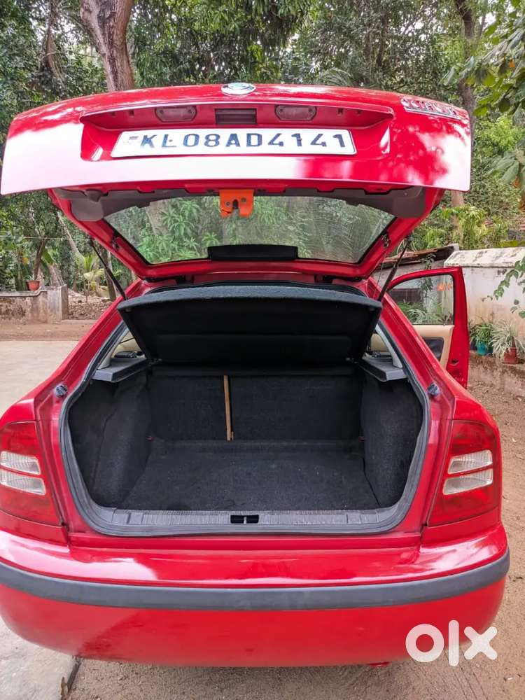 Skoda Octavia Elegance