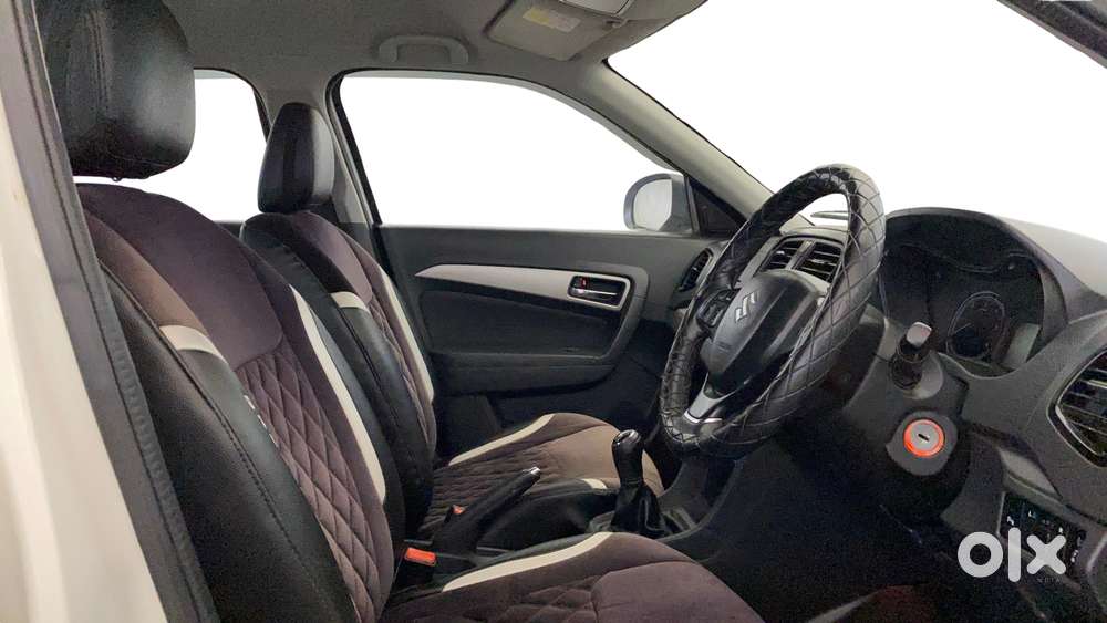 Maruti Suzuki Vitara Brezza Zdi, 2017, Diesel