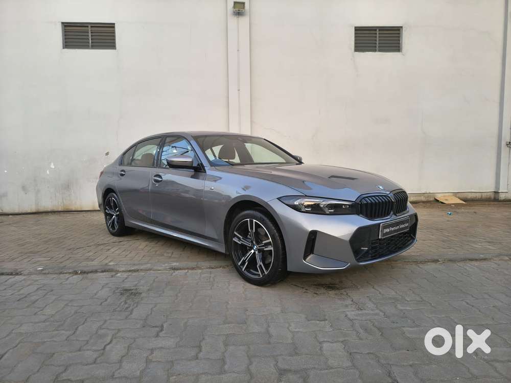 Bmw 3 Series 320d Gt Sport, 2025, Diesel