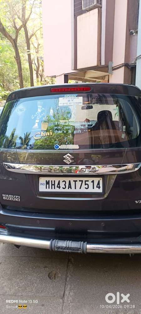 Ertiga 2016 Model First Owner