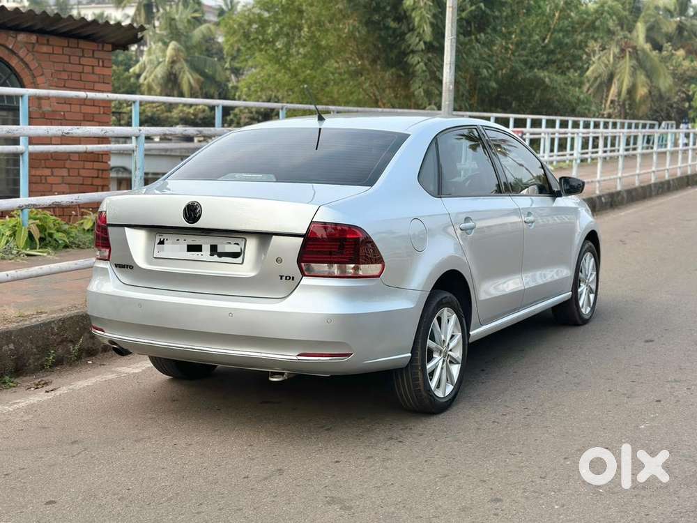 Vento Diesel Automatic