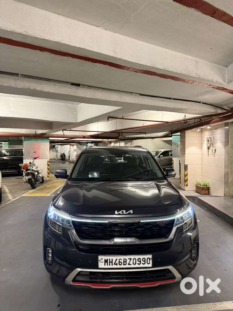Kia Seltos 1.4 Gtx+ Mt, 2021, Petrol