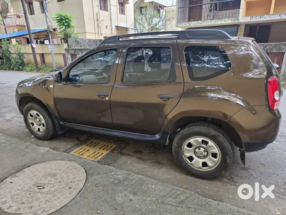 Renault Duster 2013 Diesel