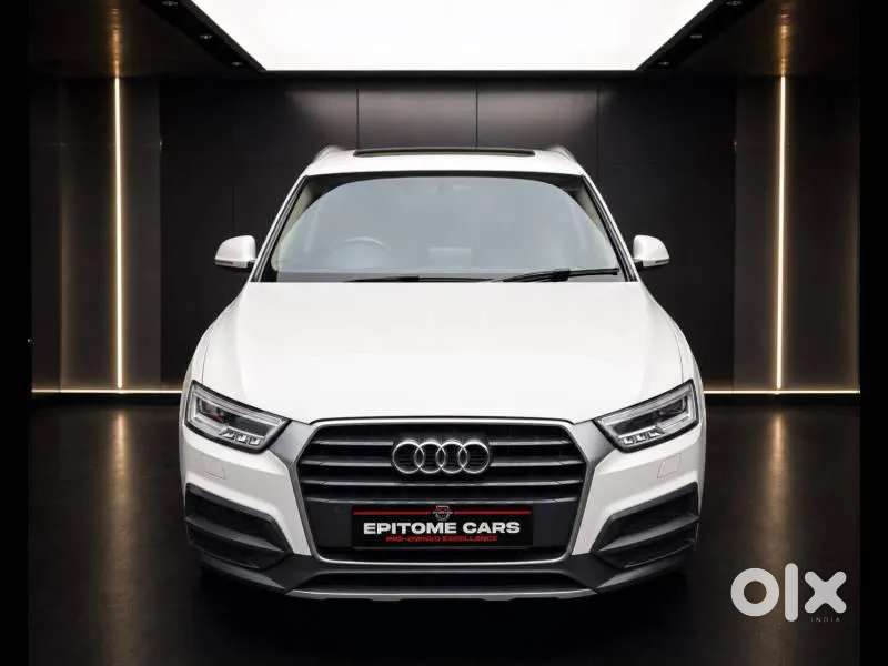 Audi Q3 1.4 30 Tfsi Premium, 2017, Petrol