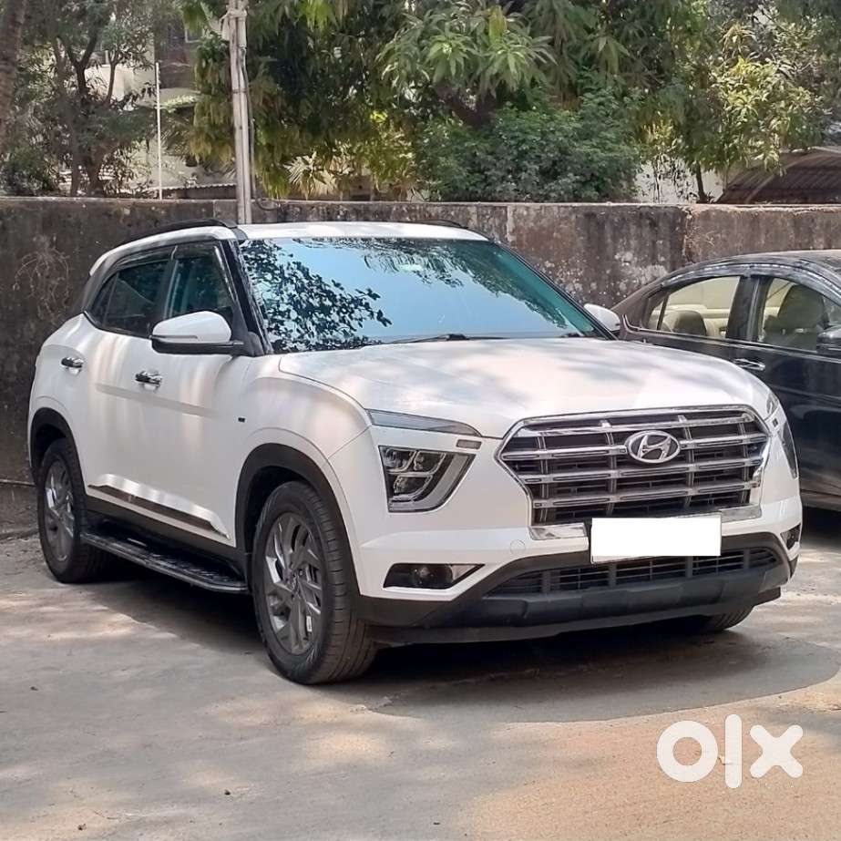 Hyundai Creta 1.4 Dct Turbo Sx, 2021, Petrol