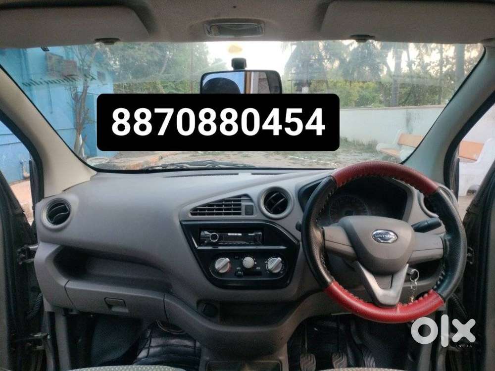 Datsun Redigo, 2016, Petrol