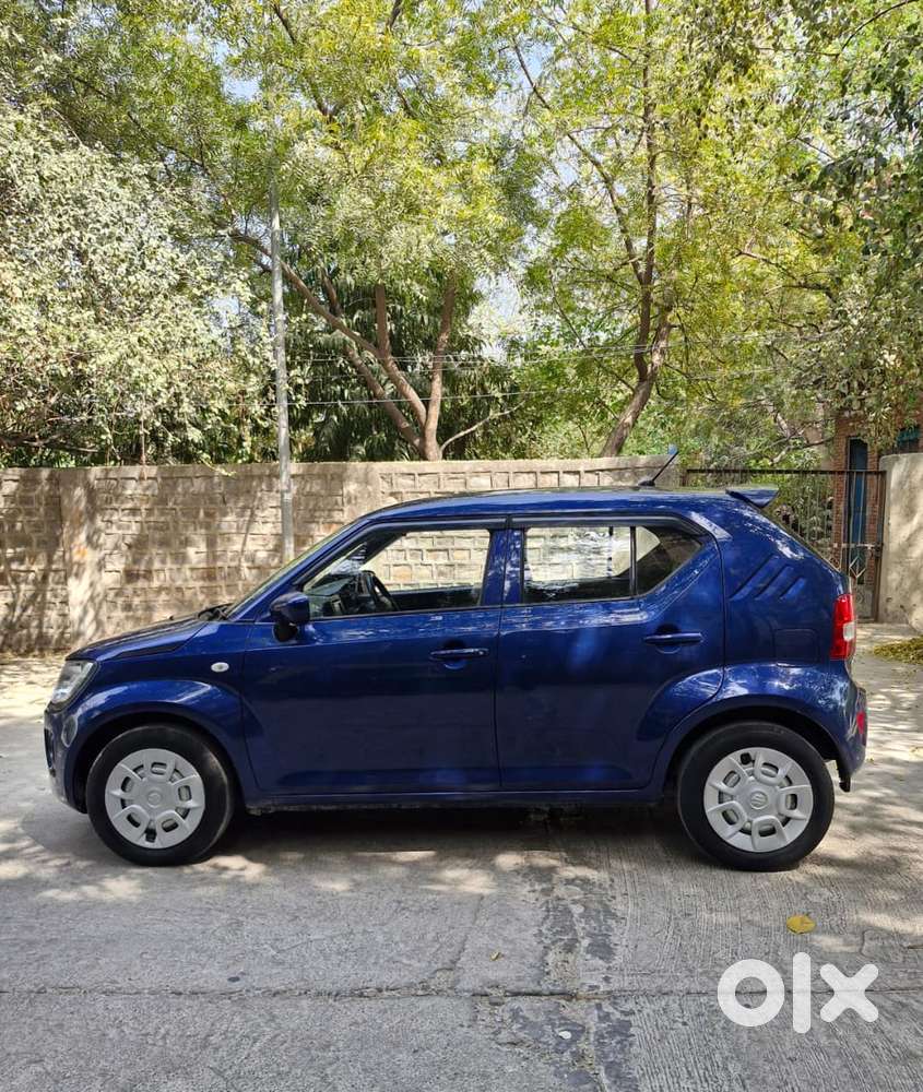 Maruti Suzuki Ignis 1.3 Sigma, 2020, Petrol