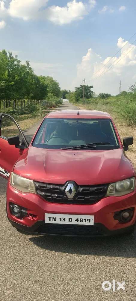 Renault Kwid 2015 Petrol 97000 Km Driven