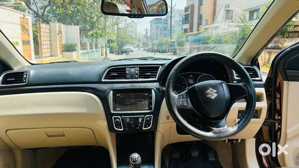 Maruti Suzuki Ciaz Alpha, 2018, Diesel