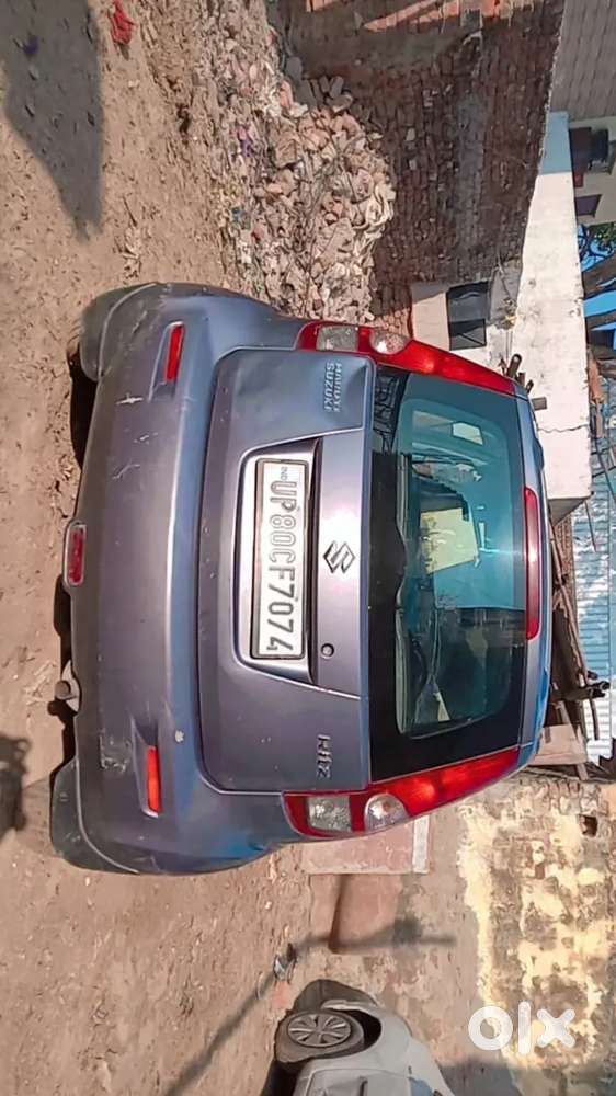 Maruti Suzuki Ritz 2012 Petrol 92000 Km Driven