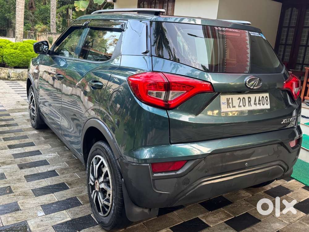 Mahindra Xuv300 W4 2022