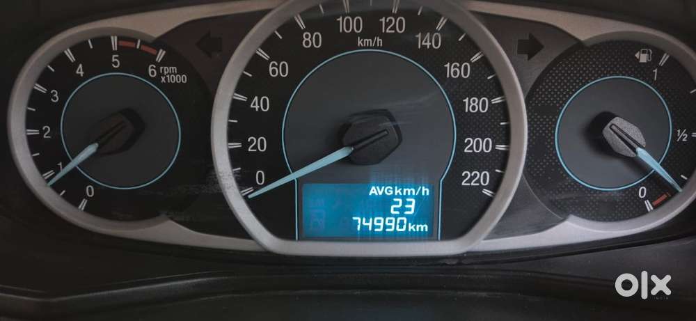 Ford Figo Aspire 1.5 Tdci Ambiente, 2016, Diesel