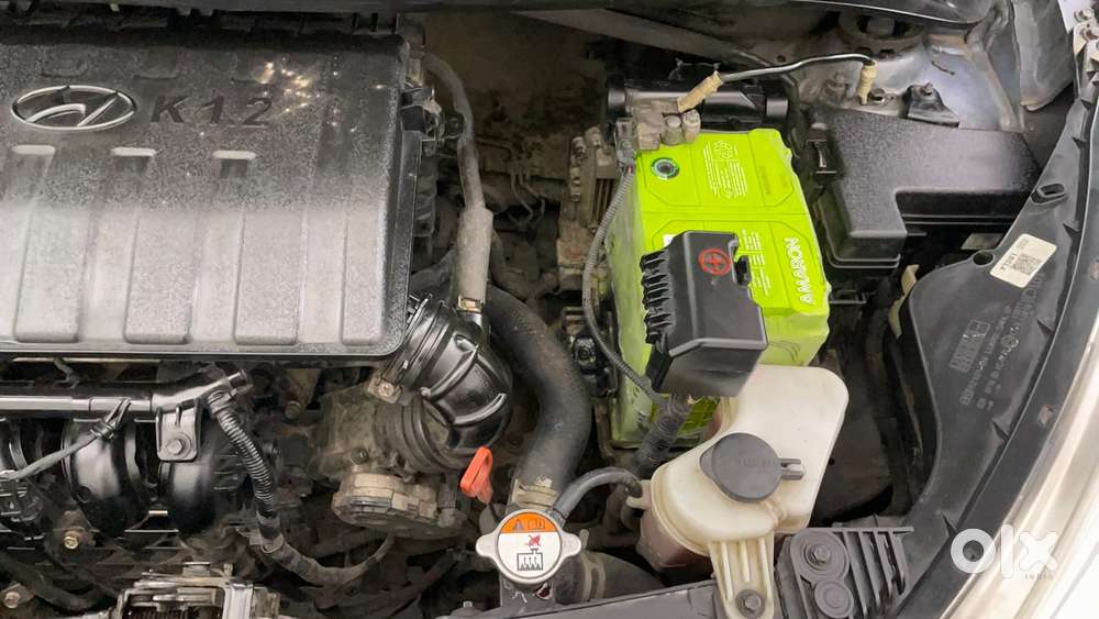 Hyundai Grand I10 1.2 Kappa Sportz Option At, 2017, Petrol