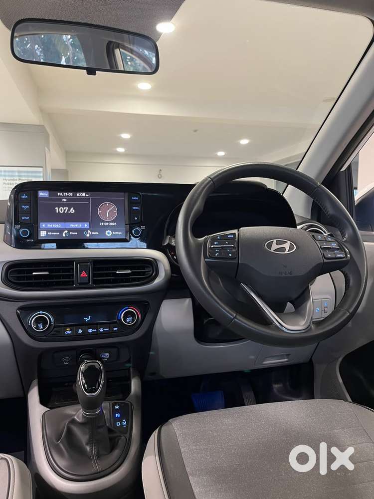 Hyundai Grand I10 Nios Asta, 2023, Petrol