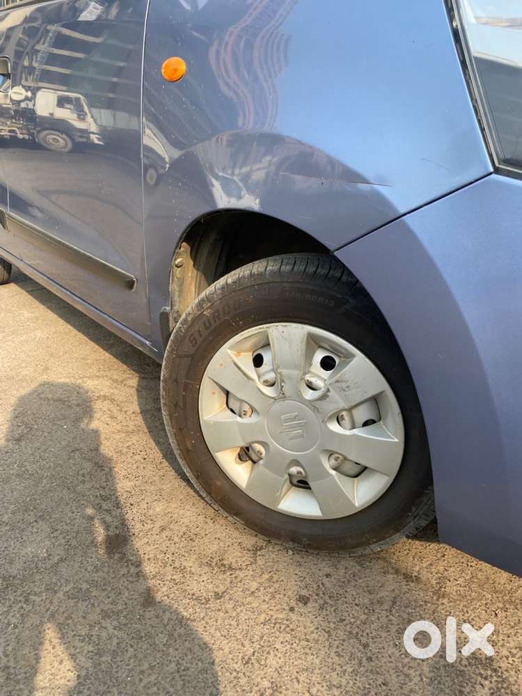 2018 Maruti Wagon R, Cng Lxi Manual