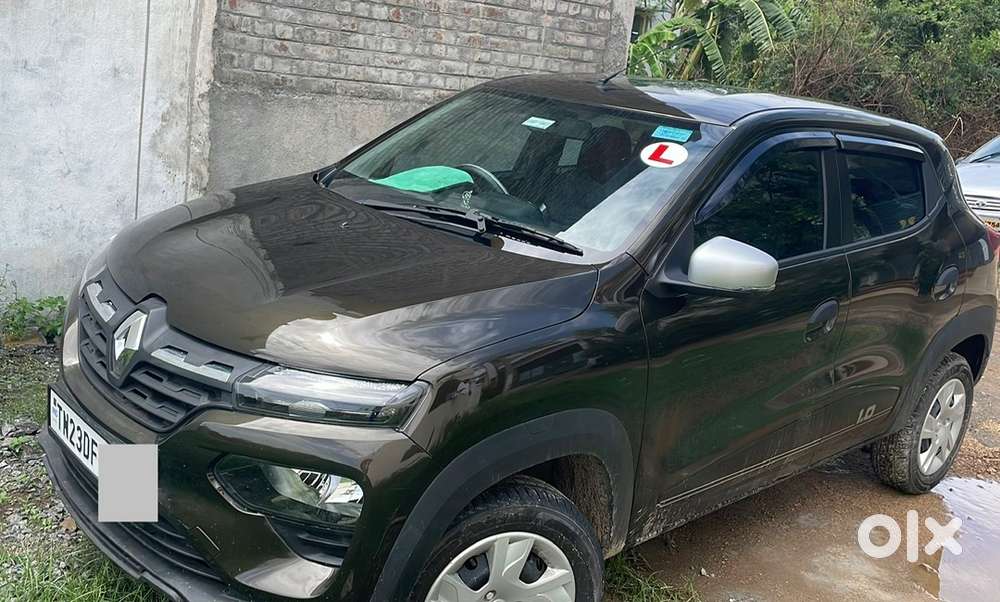 Renault Kwid 2024 Petrol Well Maintained