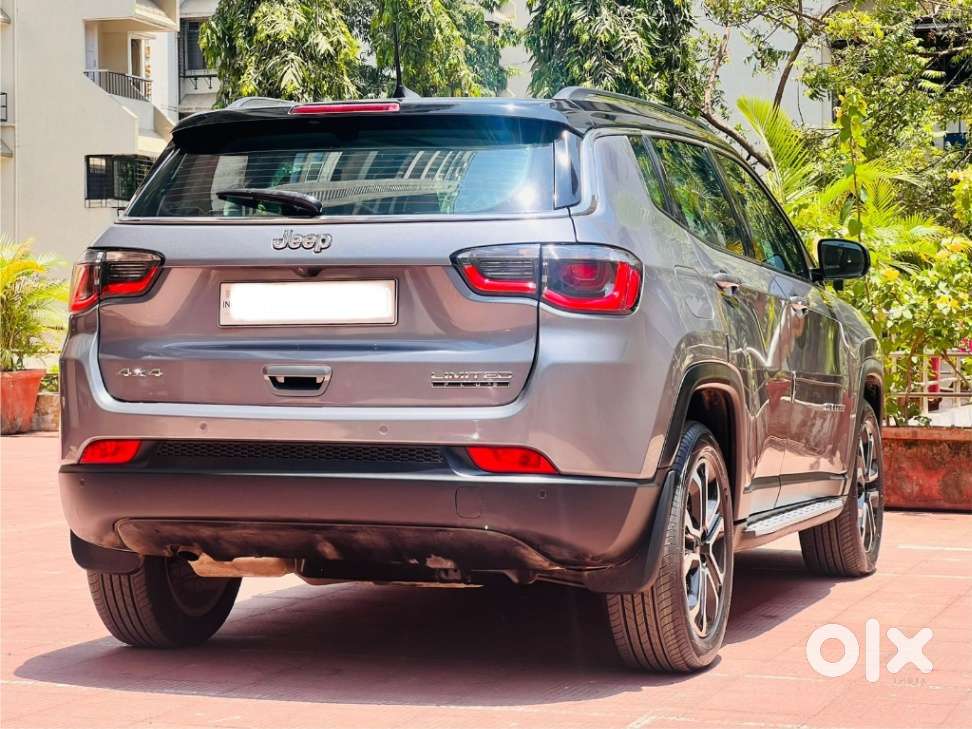 Jeep Compass 2.0 Limited Plus 4x4, 2020, Diesel
