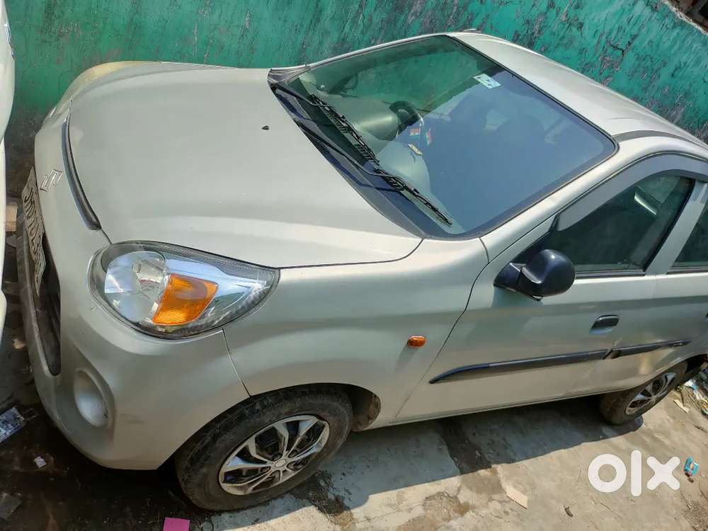 Maruti Suzuki Alto 800 2017 Petrol Well Maintained