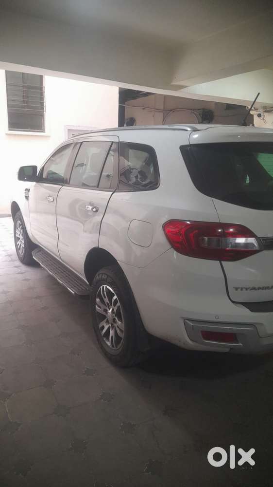 Ford Endeavour 3.2 Titanium At 4x4, 2019, Diesel