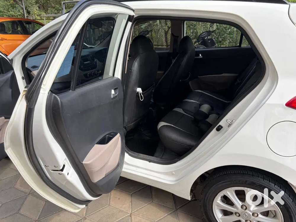 Hyundai Grand I10 2014 Petrol