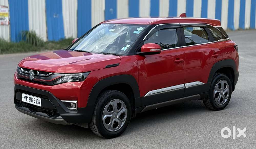 Maruti Suzuki Brezza 1.5 Vxi Cng, 2024, Cng & Hybrids