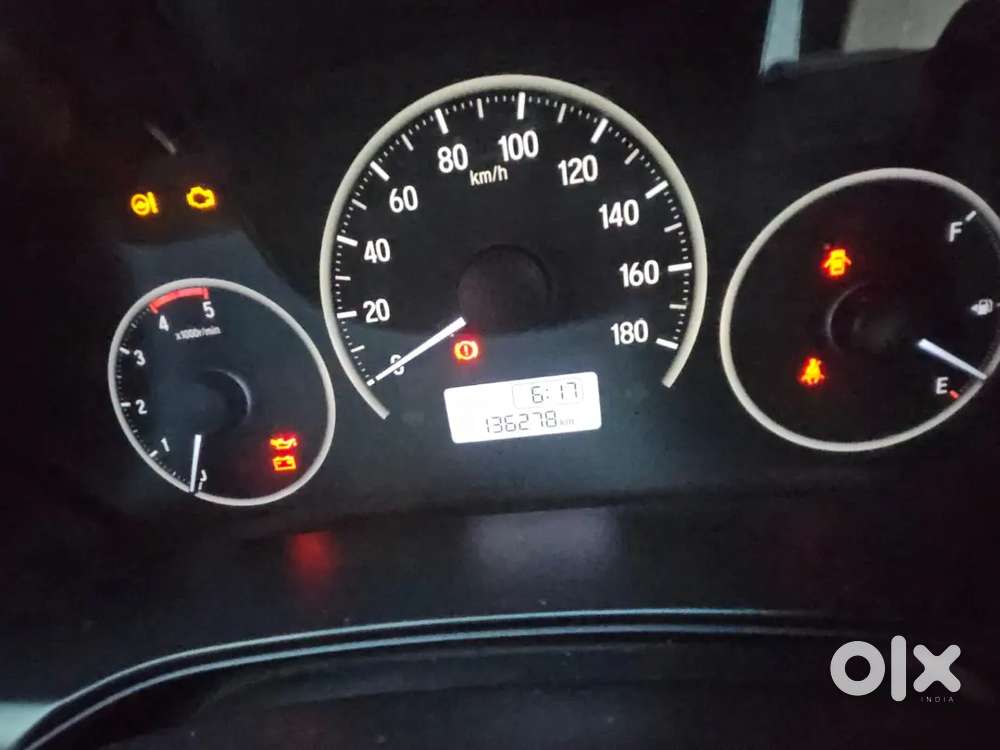 Honda Br-v 2016 Diesel Well Maintained