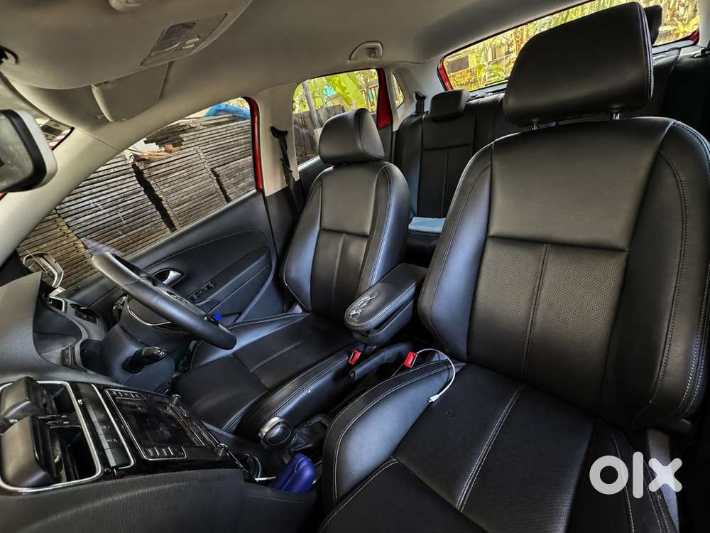 Volkswagen Polo 2018 Petrol Well Maintained