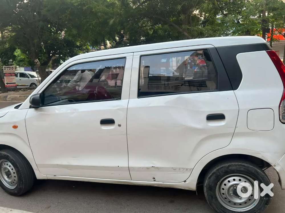 Maruti Suzuki Wagon R 2023