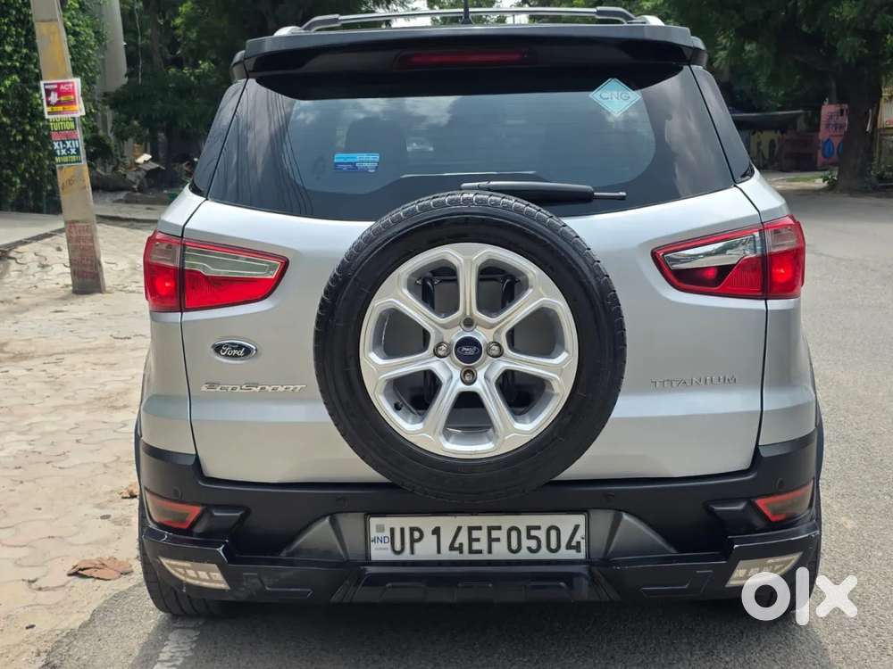Ford Ecosport 1.5 Petrol Trend Plus At, 2019, Petrol