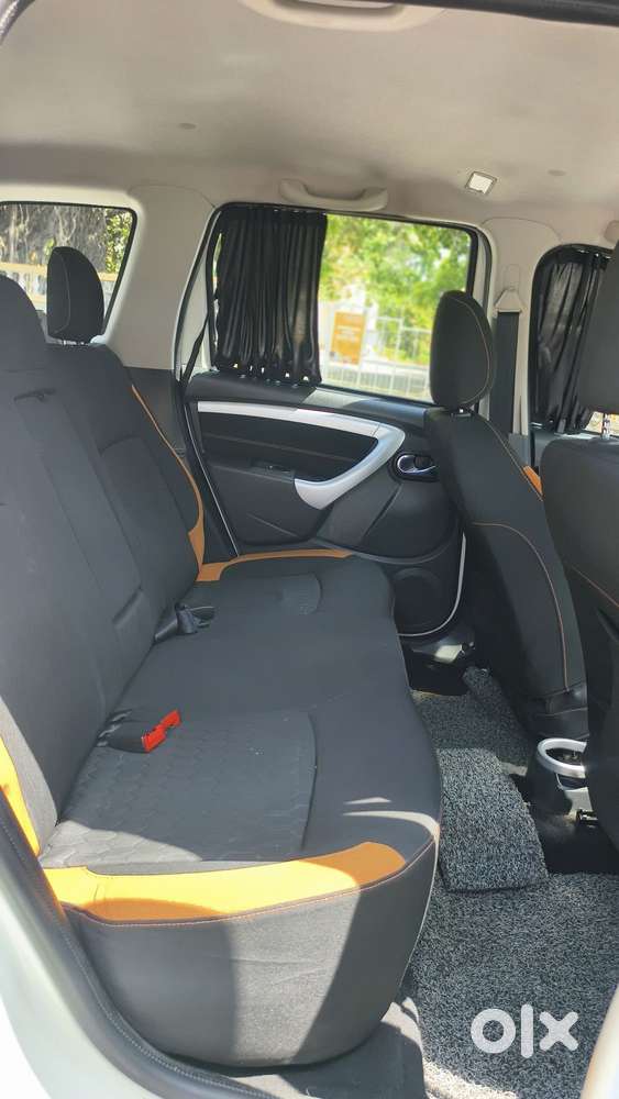 Renault Duster 2015-2019 1.5 85ps Rxz 4x2 Mt Diesel, 2016, Diesel